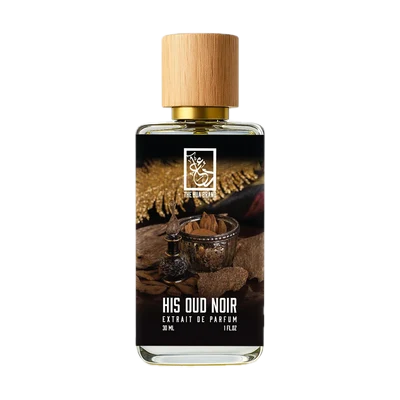 His Oud Noir by The Dua Brand