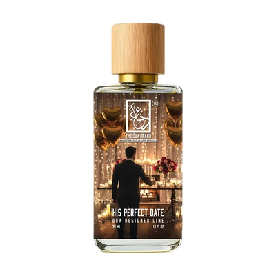 His Perfect Date by The Dua Brand