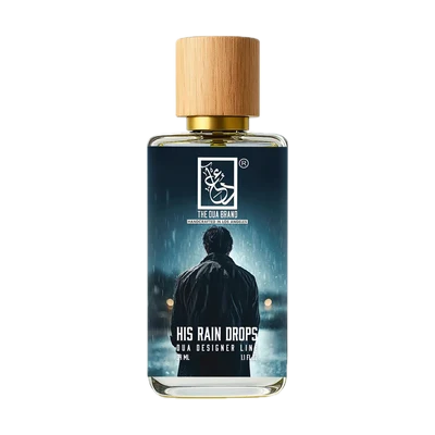 His Rain Drops by The Dua Brand