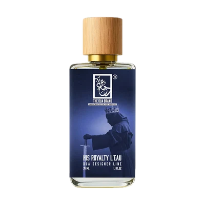 His Royalty L'Eau by The Dua Brand
