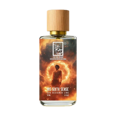 His Sixth Sense by The Dua Brand