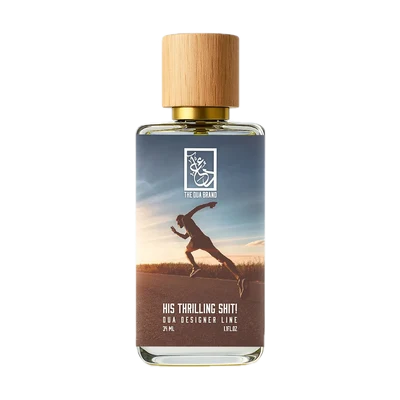 His Thrilling Shit! by The Dua Brand