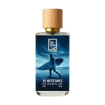 His Water Games by The Dua Brand