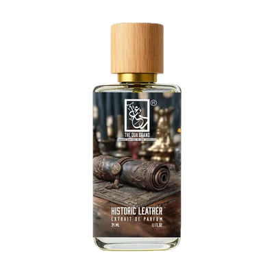 Historic Leather by The Dua Brand