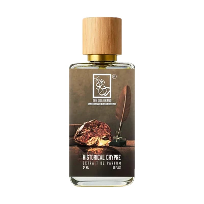Historical Chypre by The Dua Brand