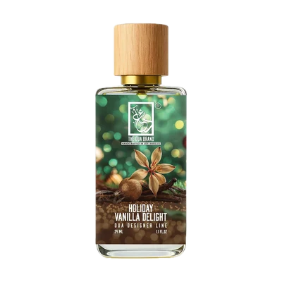 Holiday Vanilla Delight by The Dua Brand