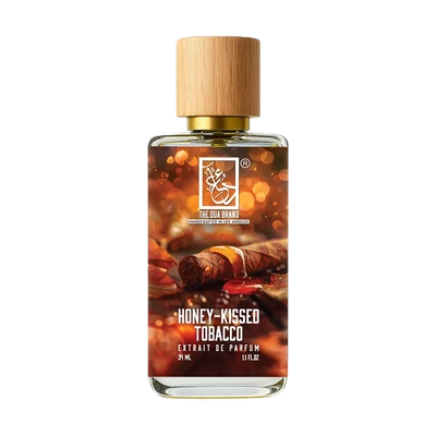 Honey-Kissed Tobacco by The Dua Brand