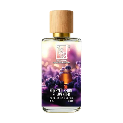 Honeyed Berry & Lavender by The Dua Brand