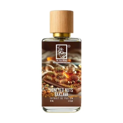 Honeyed Nuts Baklava by The Dua Brand