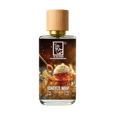 Honeyed Whip by The Dua Brand
