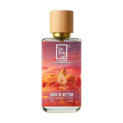 Hour Of Nectar by The Dua Brand