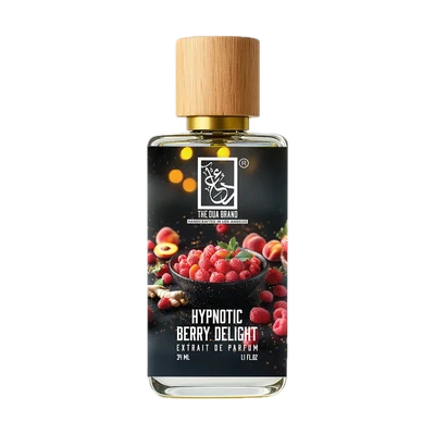Hypnotic Berry Delight by The Dua Brand