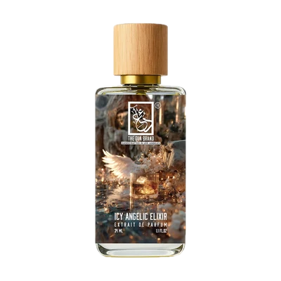 Icy Angelic Elixir by The Dua Brand