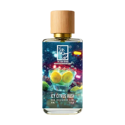 Icy Citrus Rush by The Dua Brand