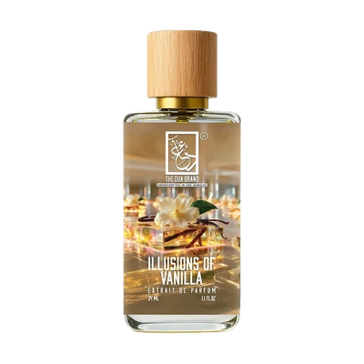 Illusions Of Vanilla by The Dua Brand