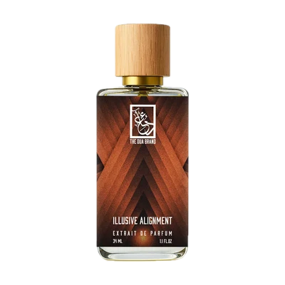 Illusive Alignment by The Dua Brand