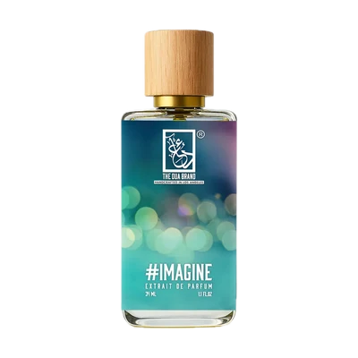 #Imagine by The Dua Brand