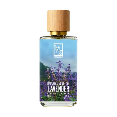 Imperial Scottish Lavender by The Dua Brand