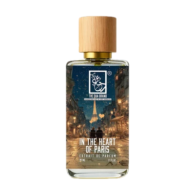 In the Heart of Paris by The Dua Brand