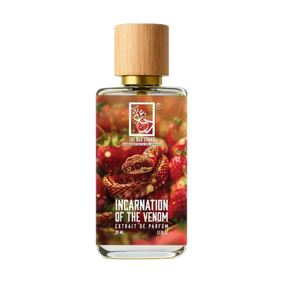Incarnation Of The Venom by The Dua Brand