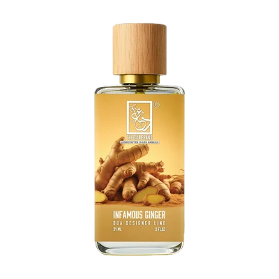 Infamous Ginger by The Dua Brand