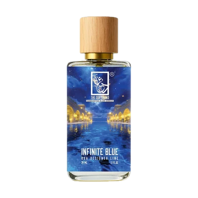 Infinite Blue by The Dua Brand