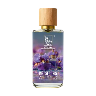 Infused Iris by The Dua Brand