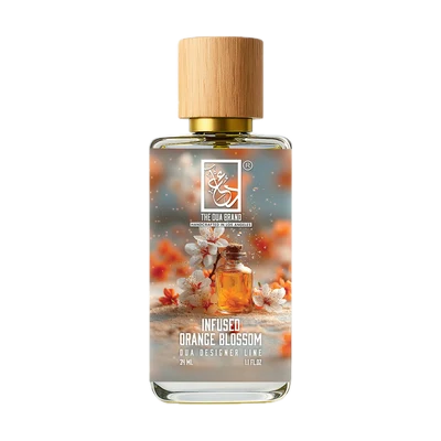 Infused Orange Blossom by The Dua Brand