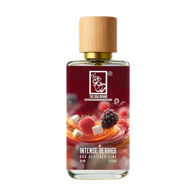 Intense Berries by The Dua Brand