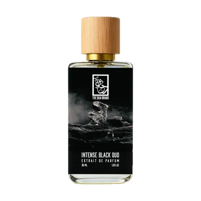 Intense Black Oud by The Dua Brand