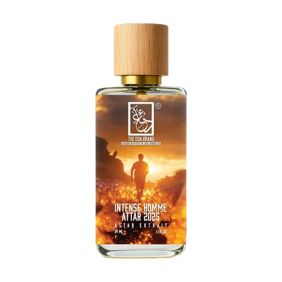 Intense Homme Attar 2025 by The Dua Brand