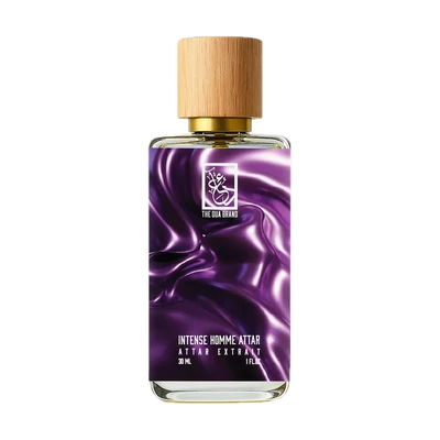 Intense Homme Attar by The Dua Brand