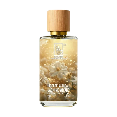 Intense Natural Jasmine Voyage by The Dua Brand