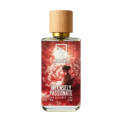 Intensely Passionate by The Dua Brand