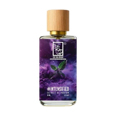 #Intensified by The Dua Brand