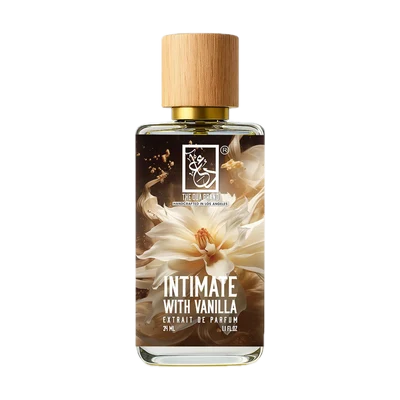Intimate With Vanilla by The Dua Brand