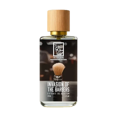 Invasion of the Barbers by The Dua Brand