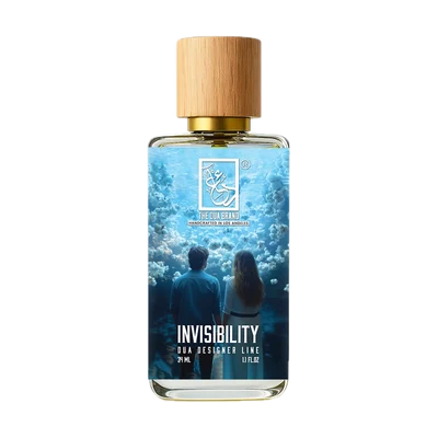 Invisibility by The Dua Brand