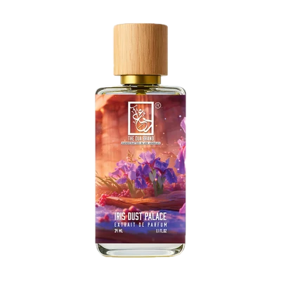 Iris Dust Palace by The Dua Brand
