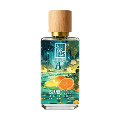 Island's Soul by The Dua Brand