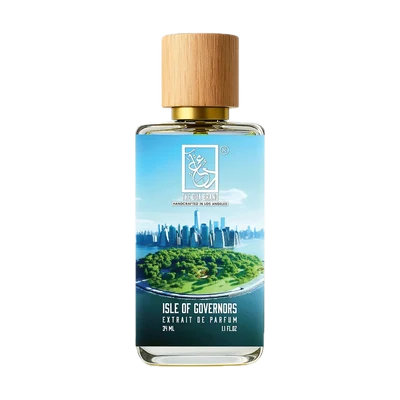 Isle Of Governors by The Dua Brand