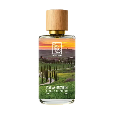 Italian Decorum by The Dua Brand