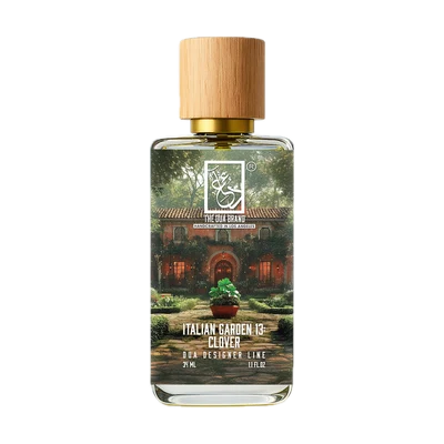 Italian Garden 13: Clover by The Dua Brand