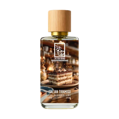Italian Tiramisu by The Dua Brand