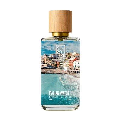 Italian Water II by The Dua Brand
