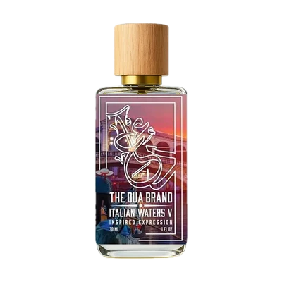 Italian Waters V by The Dua Brand
