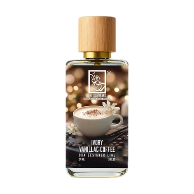 Ivory Vanillac Coffee by The Dua Brand