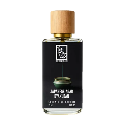 Japanese Agar Byakudan by The Dua Brand