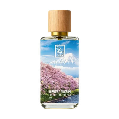 Japanese Blossom by The Dua Brand