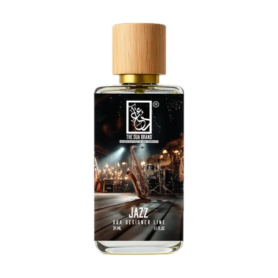 Jazz by The Dua Brand